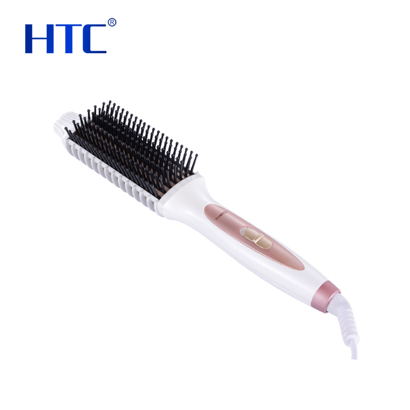 Htc hair hotsell straightener brush