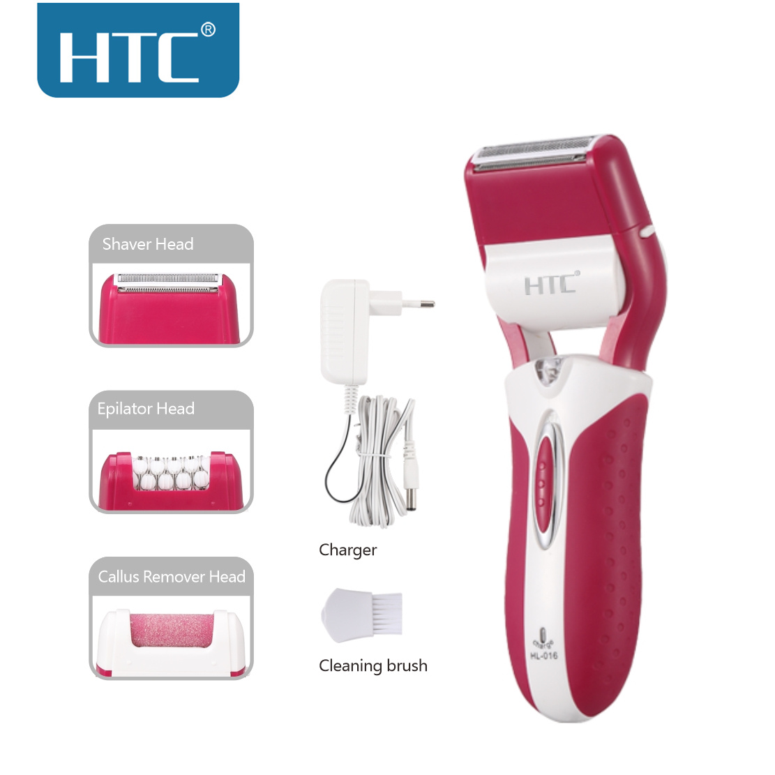 HTC Lady Shaver HL-016