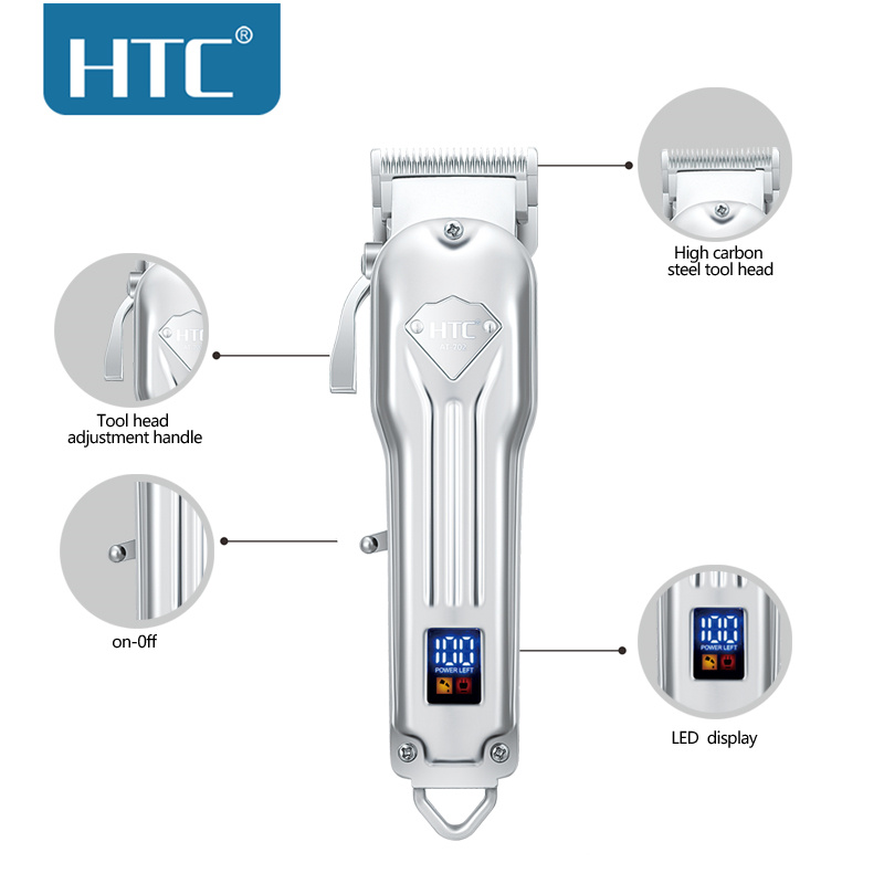 HTC Hair Clipper AT-702